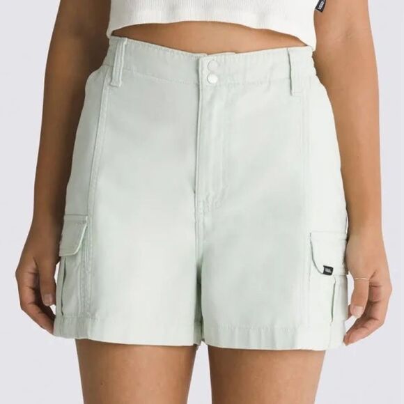 Vans Sidewalk Cargo Short Size L NWOT - Picture 1 of 12